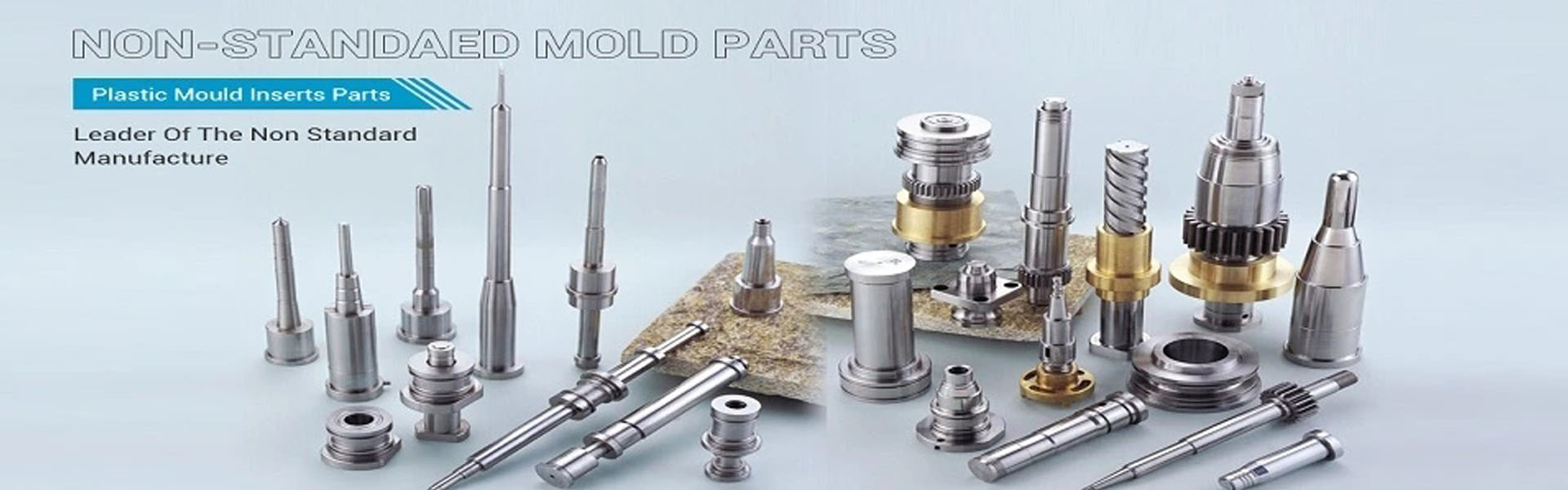 DongGuan BG Precision Mould Parts Co.,Ltd