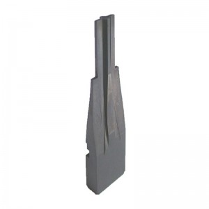 Customized OEM Factory Manufacturer Tungsten Steel Cutter, Different Shaped Parts