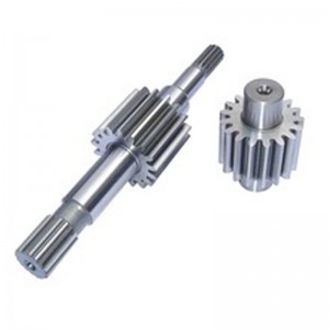 Factory OEM/ODM Customized CNC Machinery Parts