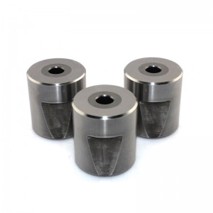 Custom-Made Tungsten Carbide Parts for Progressive Dies From China