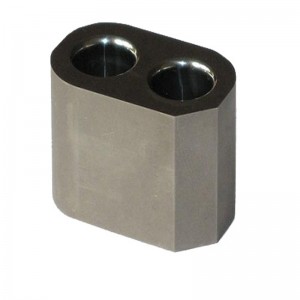 Customized Chunbao Tungsten Carbide Steel Material CNC Machining Tungsten Parts