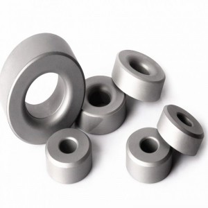 Custom High Precision Tungsten Carbide Steel Parts Made in China