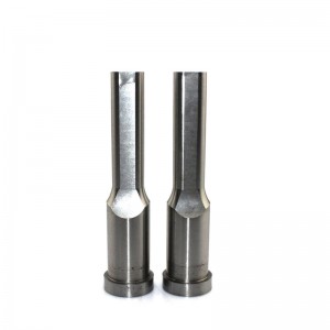 OEM Factory Optical Profile CNC Grinding Tungsten Carbide Steel Punch Die Parts