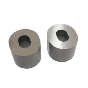 PG Machined Tungsten Carbide Punching Parts for Stamping Die