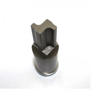high precision tungsten carbide screw main die for cold heading