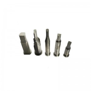 High Precision Quality Tungsten Alloy Custom Shape Punch Pins